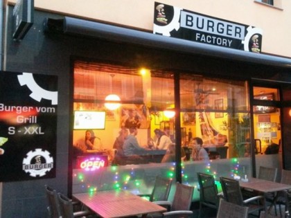 Photo:  The Burger Factory